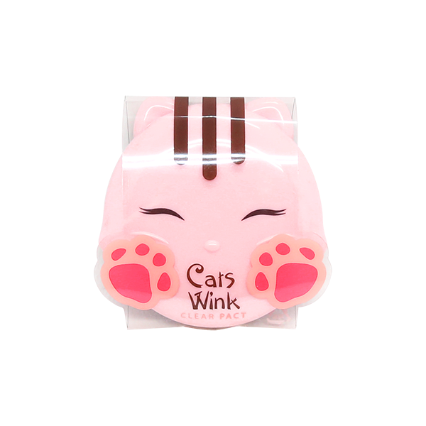 [Tonymoly] Cat's wink clear pact #02