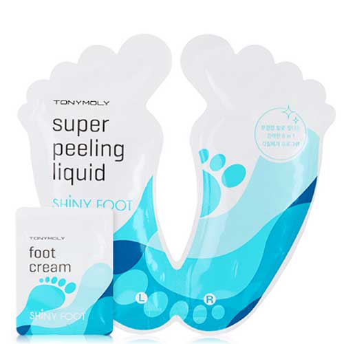 [Tonymoly] Shiny Foot Super Peeling Liquid