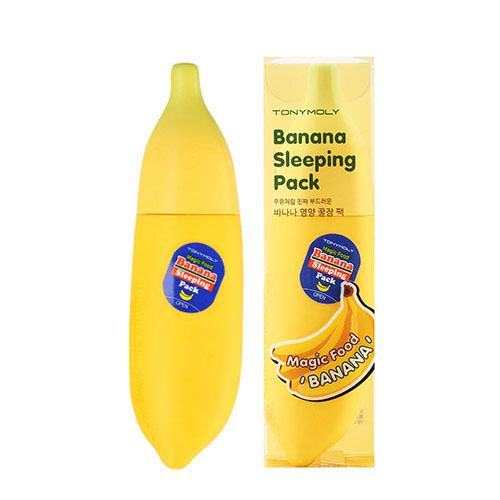 [Tonymoly] Magic Food Banana Sleeping Pack