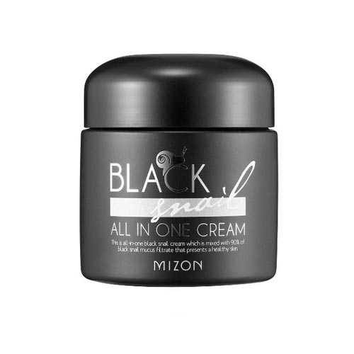 [Mizon] Black Snail All In One Cream 75ml