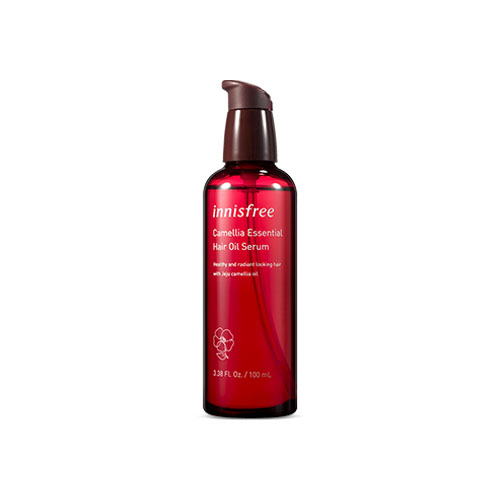 [innisfree] Camellia Essential Hair Oil Serum 100ml