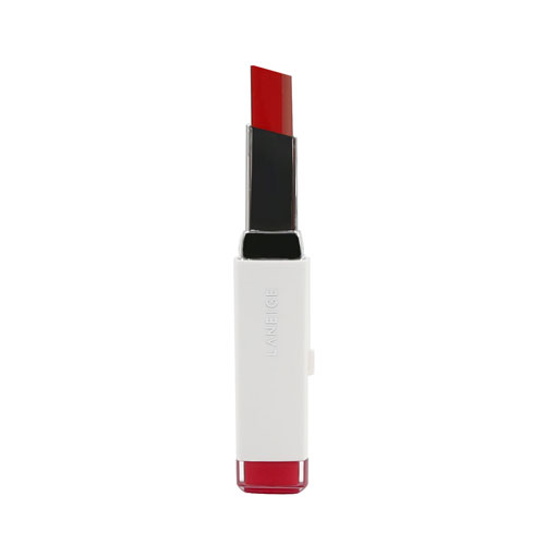 [Laneige] Two tone lip bar, No.02 Red Blossom 2g