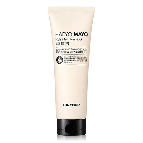 [Tonymoly] Haeyo Mayo Hair Nutrition Pack