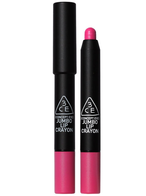 [3CE] Jumbo Lip Crayon Gimme More