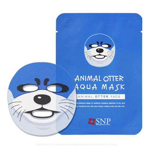 [SNP] Animal Mask Sheet 