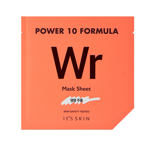 [It's Skin] Power 10 Formula WR Mask Sheet