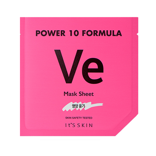 [It's Skin] Power 10 Formula VE Mask Sheet