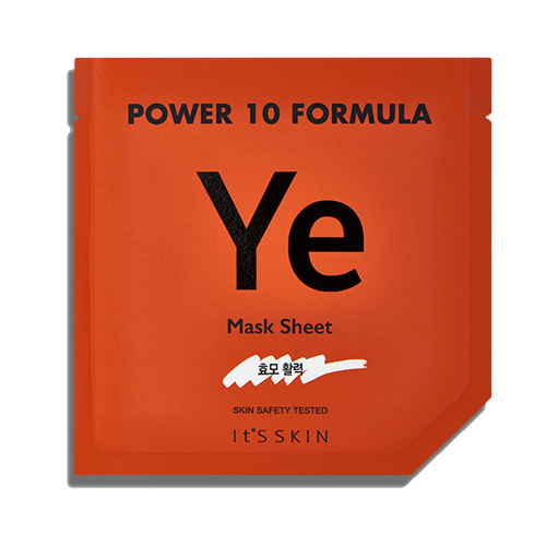 [It's Skin] Power 10 Formula YE Mask Sheet 22ml