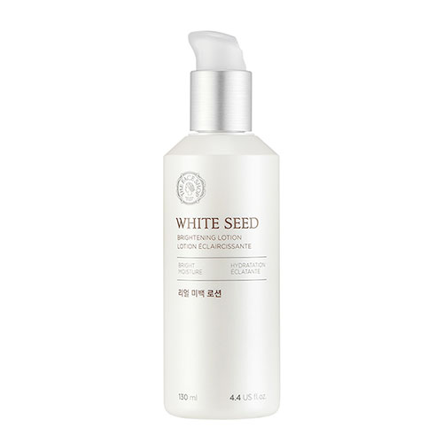 [THE FACE SHOP] White Seed Real Brightening Lotion 130ml
