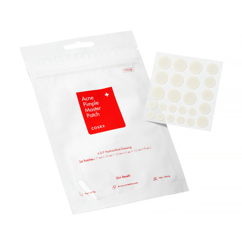 [COSRX] Acne Pimple Master 24 patches