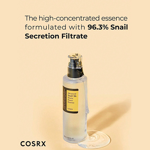 [COSRX] Advanced Snail 96 Mucin Power Essence 100ml