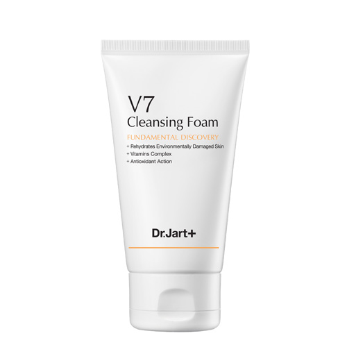[Dr.jart] V7 Cleansing foam 100ml