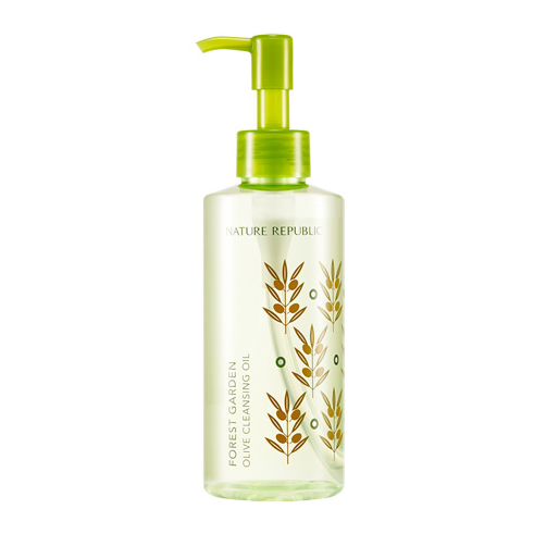 [Nature Republic] Forest garden olive cleansing oil 200ml