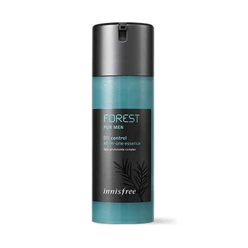 [Innisfree] Forest For Men Oil Control All In One Essence 100ml