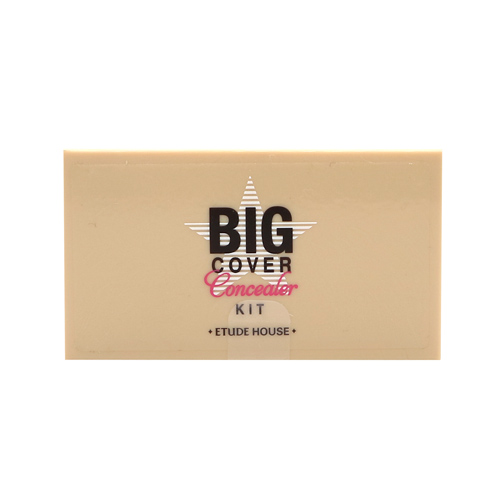 [Etude House] Big Cover Concealer Kit