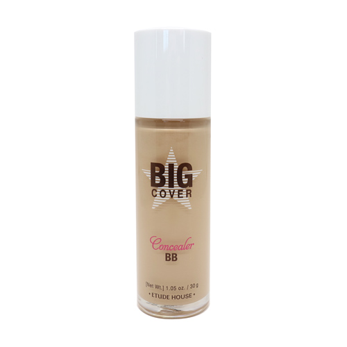[Etude House] Big Cover Concealer BB SPF50+ Pa+++  (Sand)