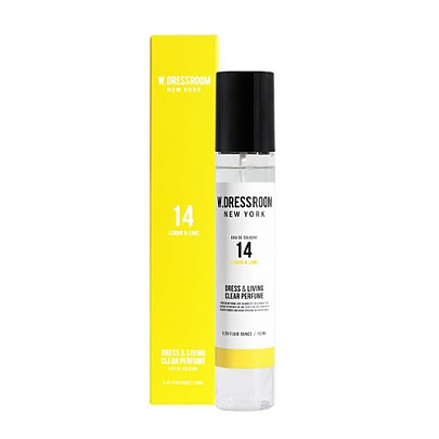 [W.DRESSROOM] Dress & Living Clear Perfume No.14 (Lemon & Lime) 150ml
