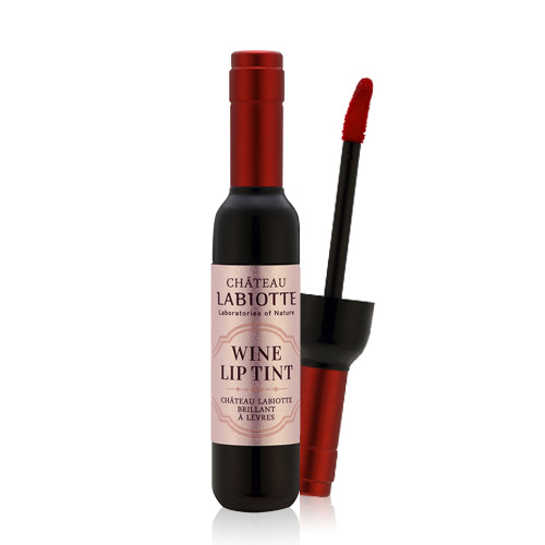 [LABIOTTE] Chateau Labiotte Wine Lip Tint #RD01 (Shiraz Red)