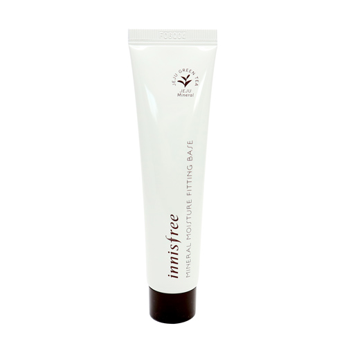 [innisfree] MINERAL MAKE UP BASE SPF30 PA++ #02 GREEN COLOR 40ml