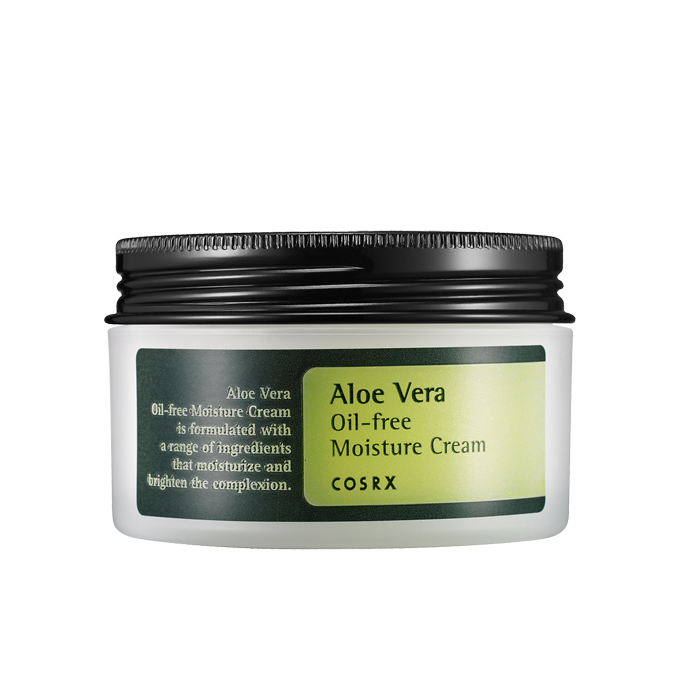 [COSRX]Aloe Vera Oil Free Moisture Cream 100ml