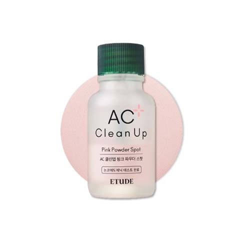 [Etude House] AC Clean up Pink Powder Spot