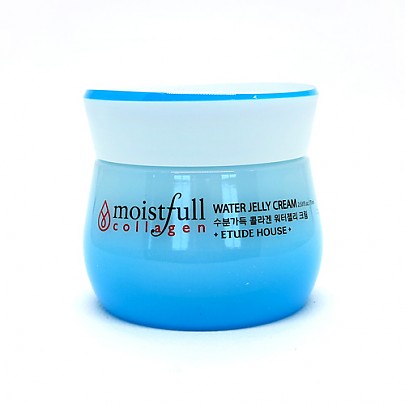 [Etude House] Moistfull collagen water jelly Cream