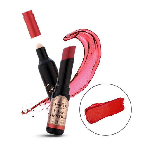 [LABIOTTE] Chateau Labiotte Wine Lipstick Fitting #RD02 (Pinot Red)