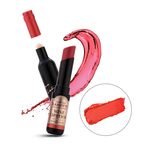 [LABIOTTE] Chateau Labiotte Wine Lipstick Melting #CR01 (Chablis Coral)