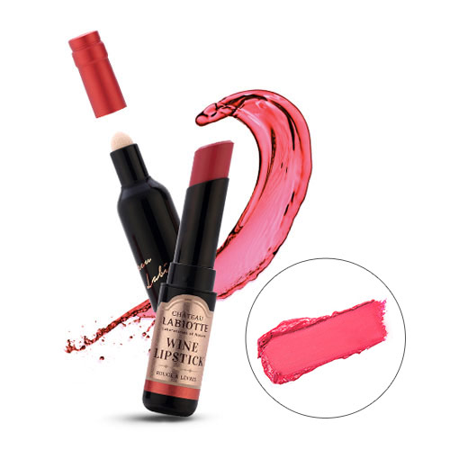 [LABIOTTE] Chateau Labiotte Wine Lipstick Melting #PK03 (Anjou Pink)