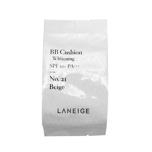 [Laneige] BB Cushion Whitening Neutral No.21 15g