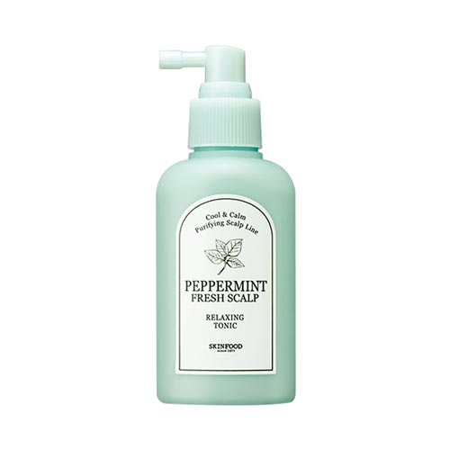 [Skinfood] Peppermint Fresh Scalp Relaxing Tonic 120 ml