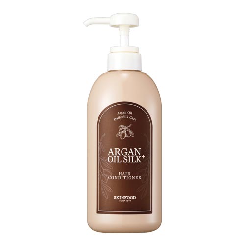 [Skinfood] Argan Oil Silk Plus Hair Conditioner