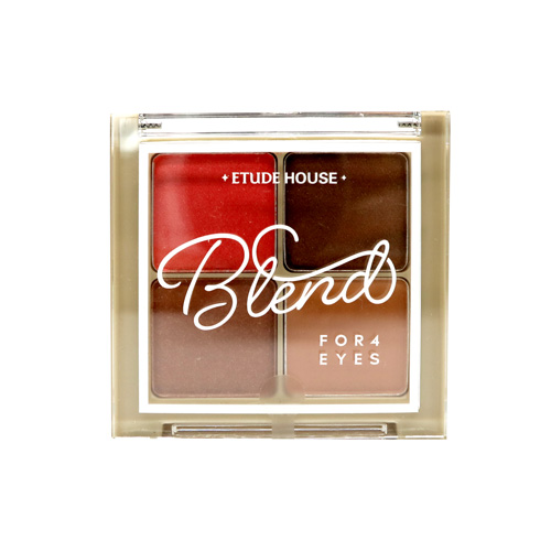 [Etude House] Blend For Eyes #06 (Blooming Coral)