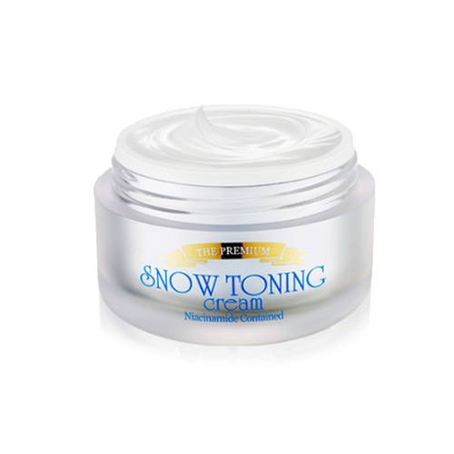 [Secret Key] The Premium Snow White Toning Cream