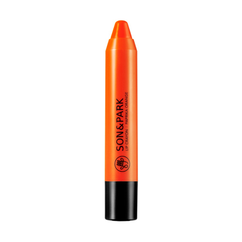 [SON&PARK] Lip Crayon #02 Paprika Orange