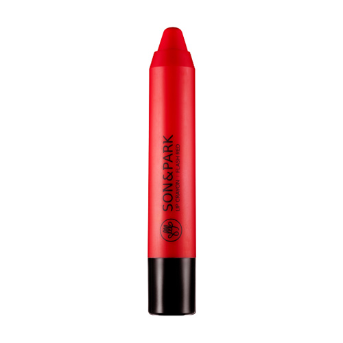 [SON&PARK] Lip Crayon #07 Flash Red