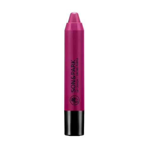 [SON&PARK] Lip Crayon #17 Orchid Purple