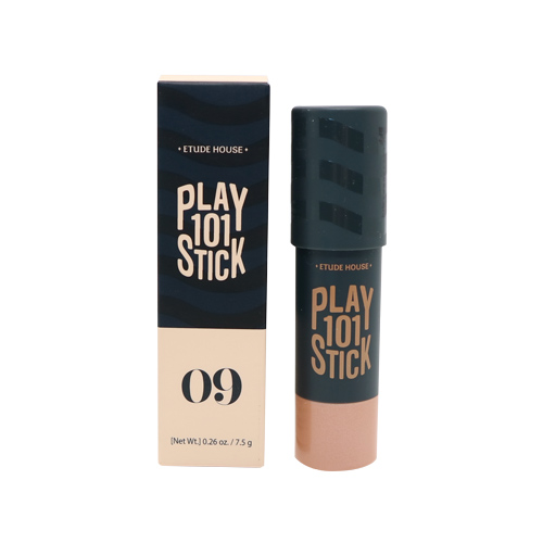 [Etude House] Play 101 Stick Multi Color #09 (Sand Highlighter)
