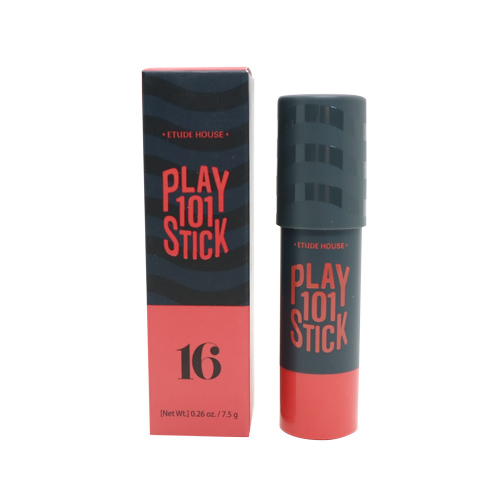 [Etude House] Play 101 Stick Multi Color #16 (Summer Pink)