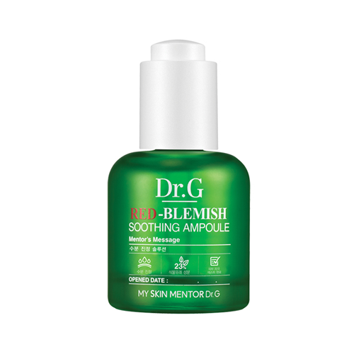 [Dr.G] Red-Blemish Soothing Ampoule (30ml)