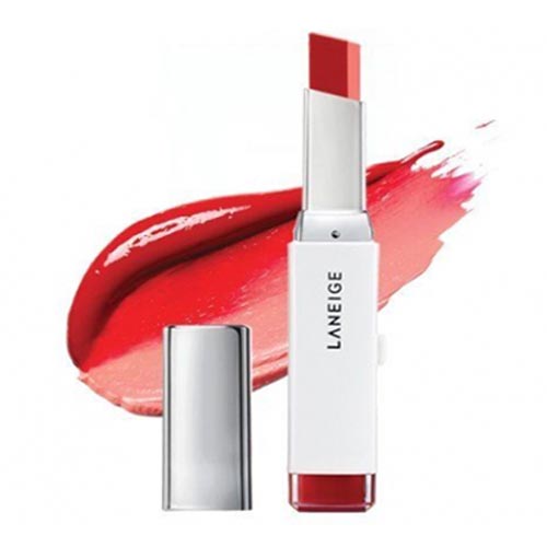 [Laneige] Two tone lip bar No.12 Maxi Red 2g
