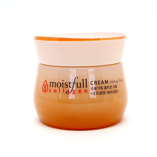 [Etude House] MoistFull Collagen Cream 75ml