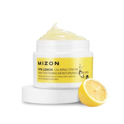 [Mizon] Vita Lemon Sparkling Cream 50ml