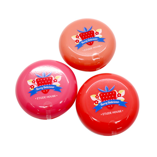 [Etude House] Berry Delicious Cream Blusher #1 (Ripe Strawberry)