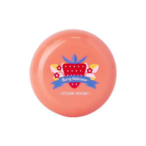 [Etude House] Berry Delicious Cream Blusher #2  Strawberry With Whipped Cream