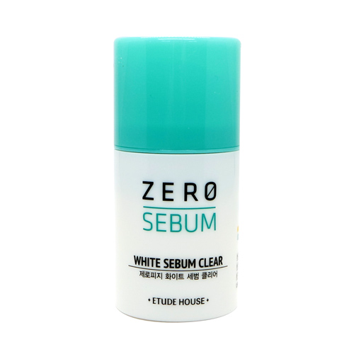 [Etude House] Zero White Sebum Clear (15ml)
