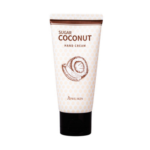 [AprilSkin] Sugar Coconut Hand Cream