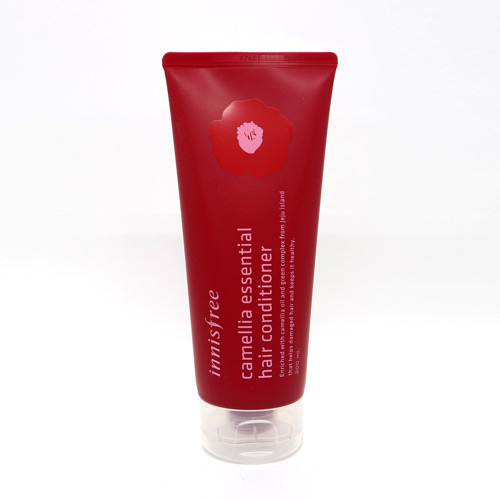 [Innisfree] Camellia Essential Hair Conditioner 200ml