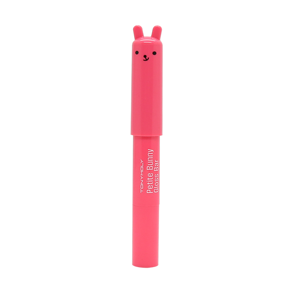[Tonymoly] Petite Bunny Gloss Bar #09 (Neon Red)