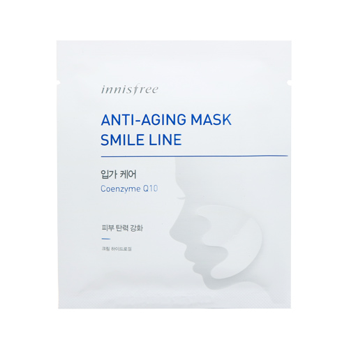 [Innisfree] Anti-aging Mask (Smile Line)